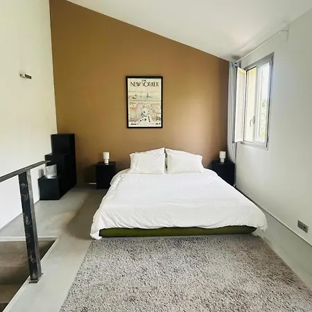 アパート Exclusive - C1 サントロペ