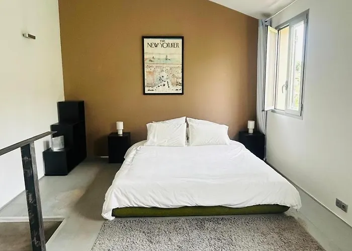 Daire Exclusive - C1 Saint-Tropez